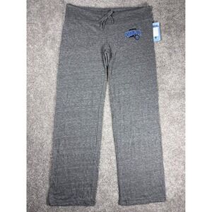 Orlando Magic NBA Women's‎ Grey Sweatpants Lounge Pants Size L